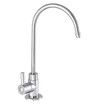 Кран для питної води 1/4'' Zerix RO-04 (ZX0566)
