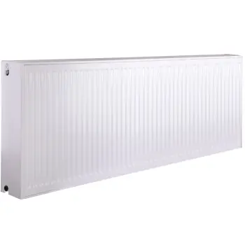 Радіатор сталевий 33/600х1600 низ-справа/бок EMTAS (без клапана OUTER)