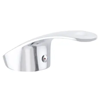 Ручка для змішувача Zerix А135 хромована (ZX2955)