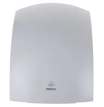 Сушарка для рук Zerix HD-1800 автоматична 1800Вт (ZX3243)