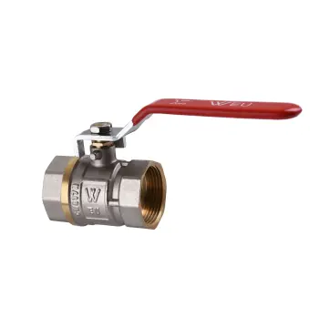 Кран кульовий прямий WATER VALVE 2″ ВВ КP NV Q001