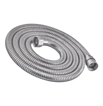 Шланг для душу Zerix Shower hose-SUS-175cm з нержавіючої сталі 175 см (ZX4925)