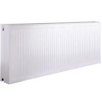 Радіатор сталевий 33/600х1500 низ-справа/бок EMTAS (без клапана OUTER)