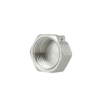 Заглушка Thermo Alliance Forte SF35215 латунна з внутрішньою різьбою 1/2 (SF35215)