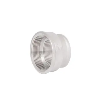 Муфта редукційна Thermo Alliance Forte SF3575040 латунна нікельована 2"x1 1/2" з внутрішньою різьбою (SF3575040)