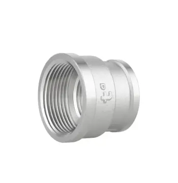 Муфта редукційна Thermo Alliance 1/4х1 Forte 1 1/4"х1" ВВ латунна нікельована (SF3573225)