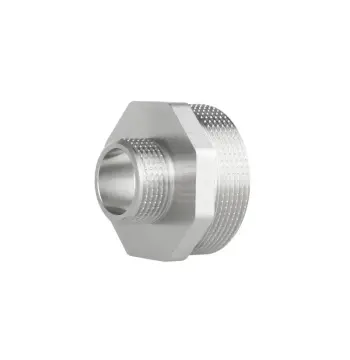 Ніпель редукційний Thermo Alliance Forte 2"х1" SF3595025