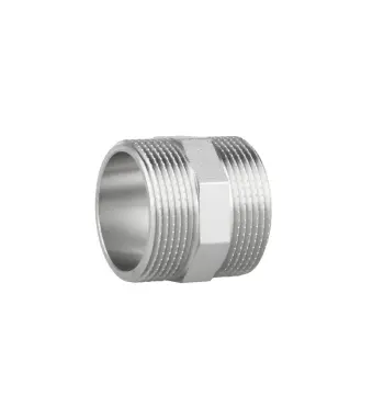 Ніпель Thermo Alliance Forte SF35840 латунний 1 1/2 (SF35840)