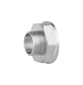 Перехідник Thermo Alliance Forte SF3605032 латунний 2"х1 1/4" з внутрішньою-зовнішньою різьбою (SF3605032)