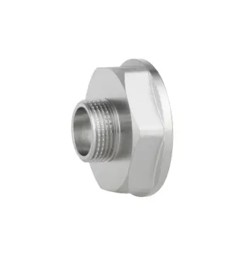 Перехід Thermo Alliance Forte SF3605025 латунний нікельований 2"x1" ВЗ (SF3605025)