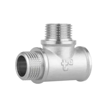 Трійник Thermo Alliance Forte 1/2" ВЗЗ SF36515