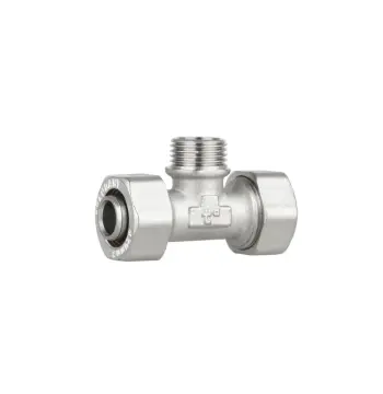 Трійник обтискний Thermo Alliance Standart 20х1/2"х20 ЗР SD160W201520