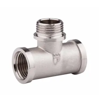 Трійник Thermo Alliance Forte 3/4" ВЗВ SF36420
