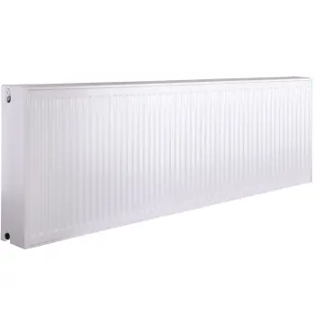 Радіатор сталевий 33/600х1800 низ-справа/бок EMTAS (без клапана OUTER)
