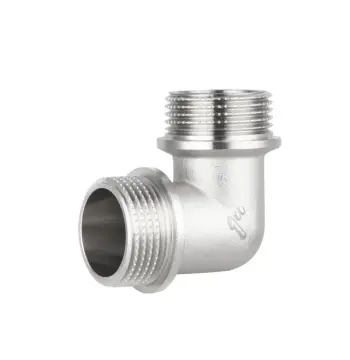 Кут Thermo Alliance Forte 1" ЗЗ SF37325