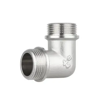Кутик Thermo Alliance Forte SF37320 латунний 3/4" із зовнішньою різьбою (SF37320)