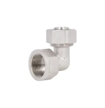 Кут обтискний Thermo Alliance Standart 20х3/4" ВР SD156W2020