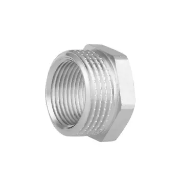 Футорка Thermo Alliance 1х3/4 Forte 1"х3/4" латунна із зовнішньо-внутрішньою різьбою (SF3742520)