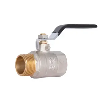 Кран кульовий Thermo Alliance Base 3/4" ВЗ для води (важіль) SD605W20