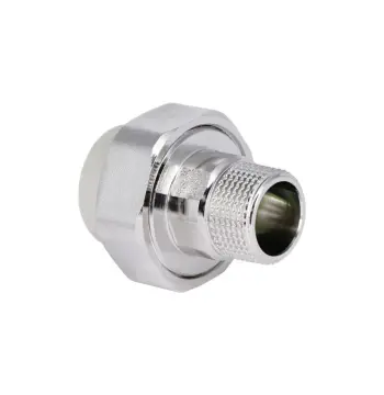 Згін-американка Blue Ocean 25х3/4" PPR/латунний із зовнішньою різьбою (BOUAMX2502XXX)