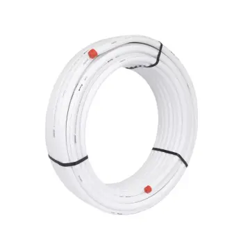 Труба металопластикова PEXAL PERT/AL/PERT 26х3 мм, 50 м SD300W26