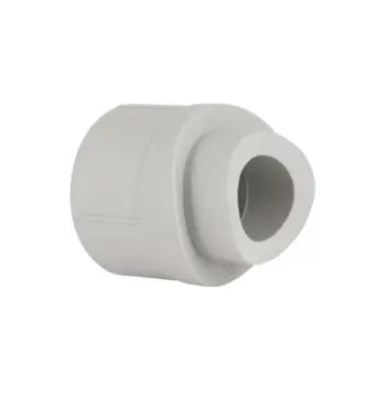 Вварне сідло Blue Ocean 90×32 мм поліпропіленове сіре (BOWSXX9032XXX)