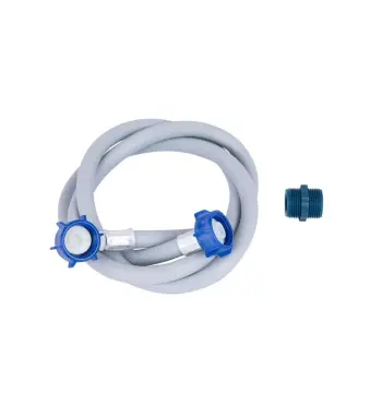 Заливний шланг для пральної машини Thermo Alliance Standart SD095W100 гумовий 100 см (SD095W100)