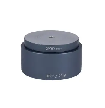 Насадка для зварювання Blue Ocean 90 алюмінієва для труб діаметром 90 мм (BOHTXX90XXXXX)