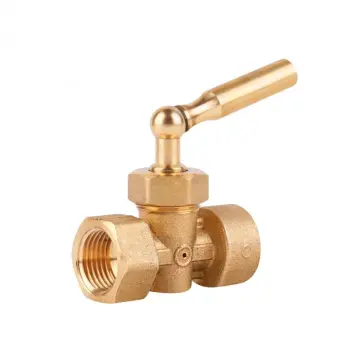 Кран Icma 1/2" ВР під манометр №151