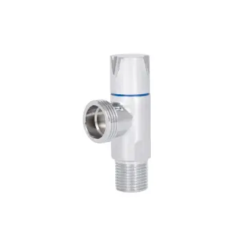Кран кутовий Thermo Alliance 1/2З Standart латунний з керамічною буксою 1/2"х3/4" ЗЗ SF342W1520 (SF342W1520)