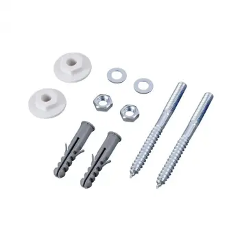 Кріплення Thermo Alliance Standart SD107U1 для раковини тюльпан 10×120 мм (SD107U1)