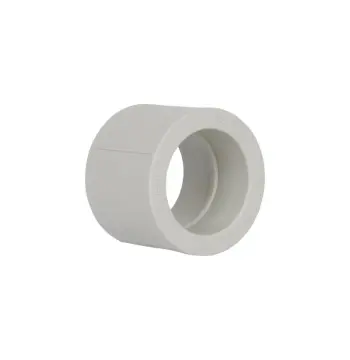 Муфта PPR Blue Ocean 50 сіра для поліфузного зварювання PN25 (BOCXXX50XXXXX)