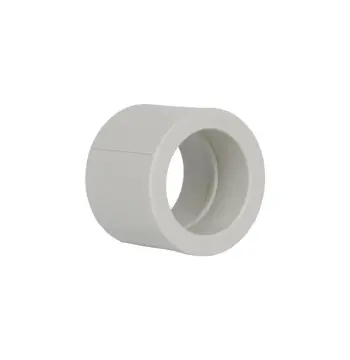 Муфта PPR Blue Ocean 90 сіра для поліфузного зварювання PN25 (BOCXXX90XXXXX)