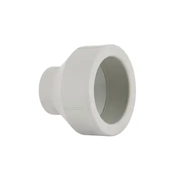 Муфта PPR Blue Ocean 75×40 мм редукційна сіра (BORCXX7540XXX)