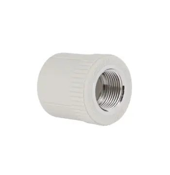Муфта PPR Blue Ocean 32х3/4" з латунною внутрішньою різьбою (BOIAXX3202XXX)