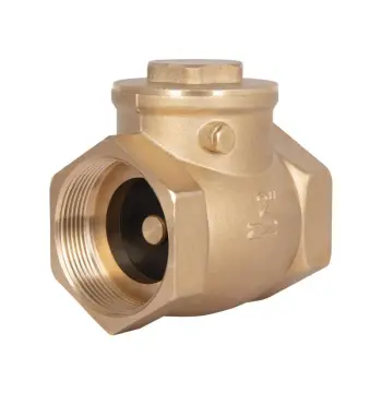 Зворотний клапан Thermo Alliance Standart SD242W50 латунний з внутрішньою різьбою 2 (SD242W50)
