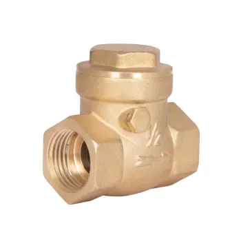 Зворотний клапан Thermo Alliance Standart SD242W15 латунний з внутрішньою різьбою 1/2 (SD242W15)