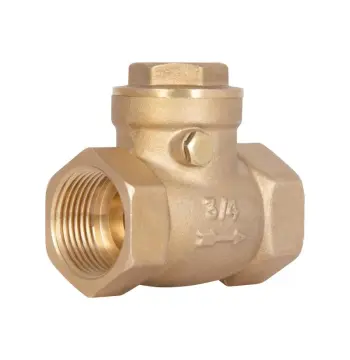 Зворотний клапан Thermo Alliance Standart 3/4" SD242W20