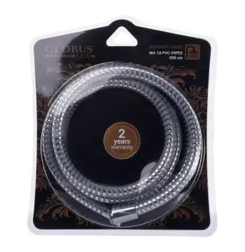 Шланг душовий Globus Lux PVC-PIPES NH-10-200