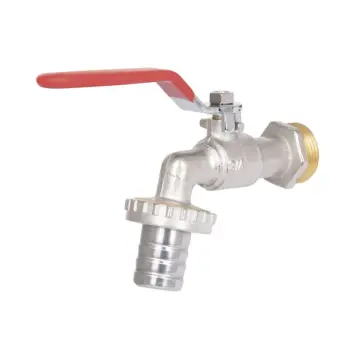 Кран поливальний Valve 3/4" ЗР SV140W20