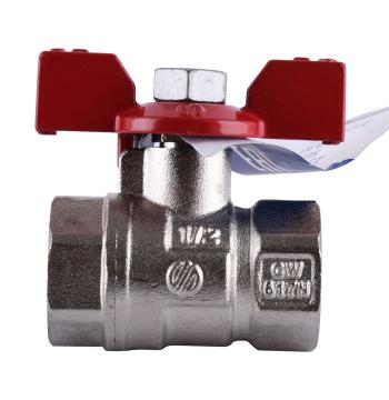 Кран кульовий ARCO SENA 1/2″ ВВ КБ 153103 (753103)