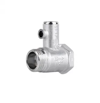 Запобіжний клапан Icma GS08 латунний 1/2 (91GS08AD06)