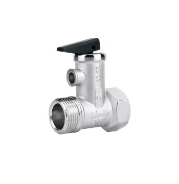 Запобіжний клапан Icma GS09 латунний 1/2 (91GS09AD06)