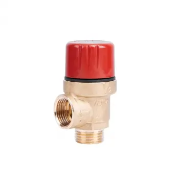 Запобіжний клапан Icma 1/2" ВЗ 1,5 бар №242