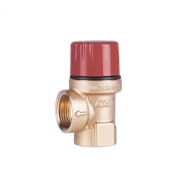Запобіжний клапан Icma 3/4" ВР 2,5 бар №241