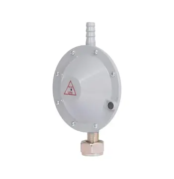 Редуктор давления газа Thermo Alliance Standart SD125G15 алюминиевый типа 'лягушка' (SD125G15)
