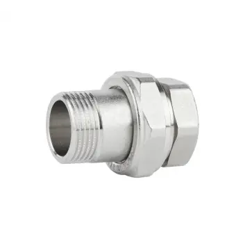 Згін "Американка" Icma 3/4" прямий №818
