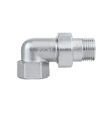 Згін "Американка" Icma 1/2" кутовий №808