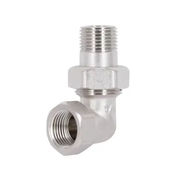 Згін-американка Thermo Alliance Forte SF191W15 латунний кутовий 1/2" ВН/ЗВ (SF191W15)