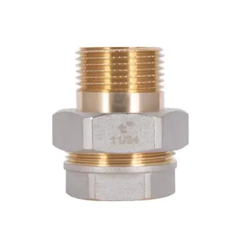 Згін-американка Thermo Alliance Base 1"ВЗ нікель, прямий SD190W25